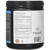 Fenix Nutrition L-Arginine Complete Nitric Oxide Booster – 30 servings of nitric oxide support for better workout performance.